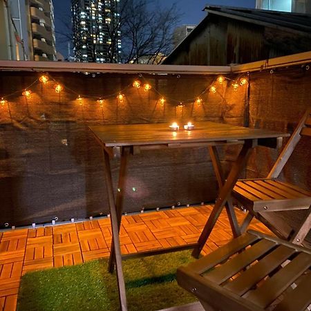 Villa Renewal 天神橋筋六丁目駅徒歩2分 屋上テラス付き一軒家 天満居酒屋街2分 梅田10分 難波15分 Osaka Exterior foto