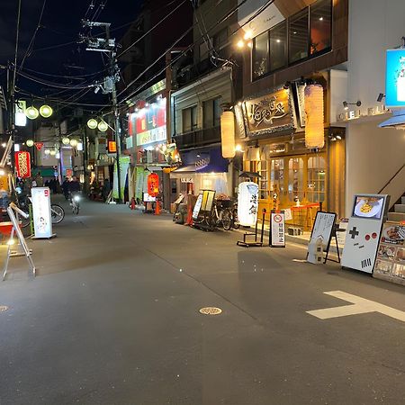 Villa Renewal 天神橋筋六丁目駅徒歩2分 屋上テラス付き一軒家 天満居酒屋街2分 梅田10分 難波15分 Osaka Exterior foto