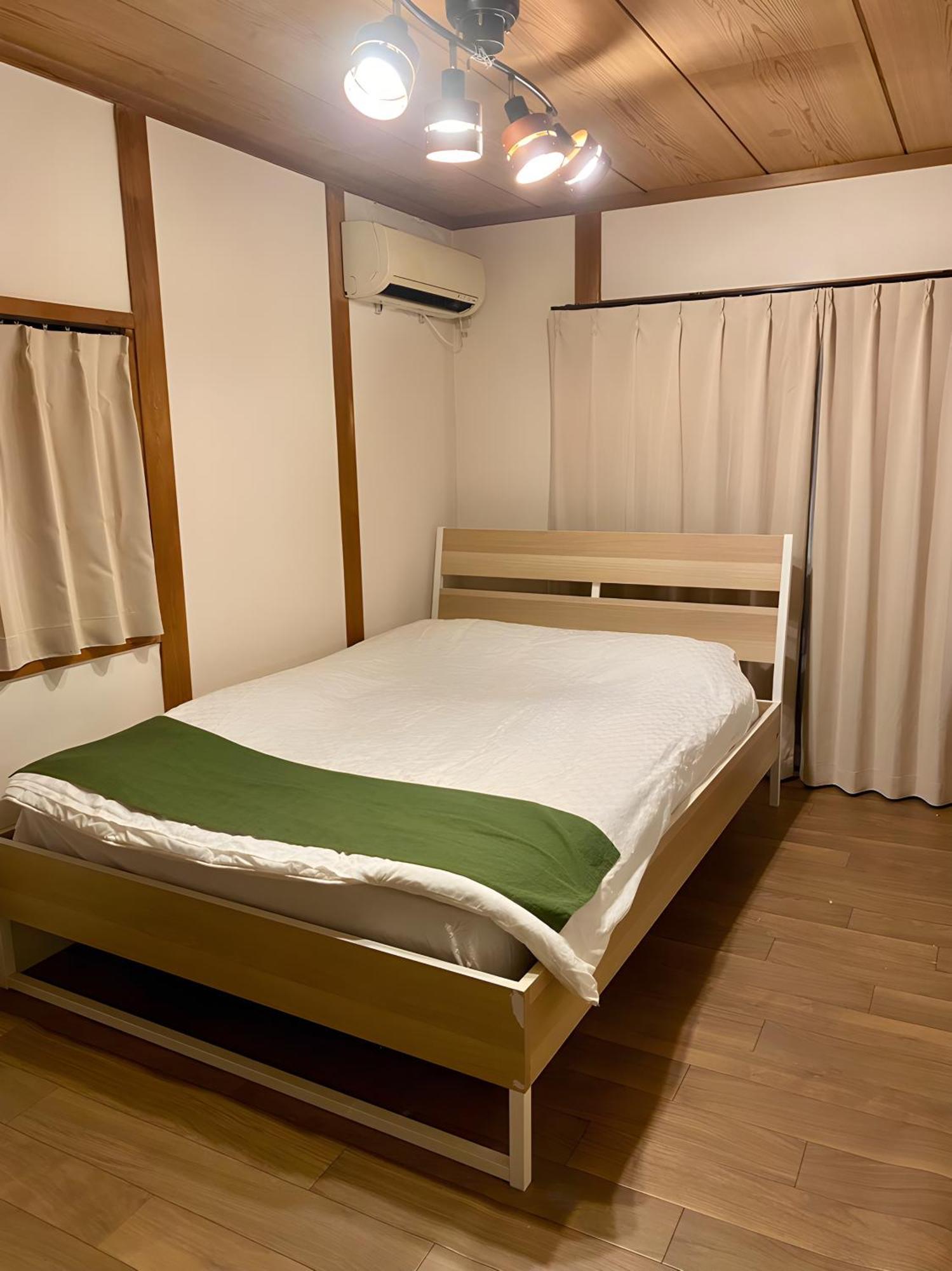 Villa Renewal 天神橋筋六丁目駅徒歩2分 屋上テラス付き一軒家 天満居酒屋街2分 梅田10分 難波15分 Osaka Exterior foto