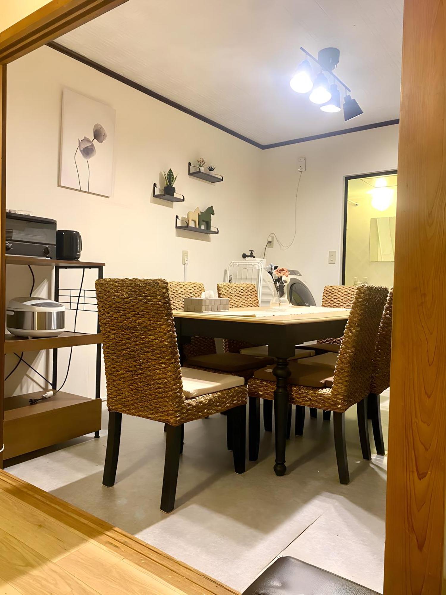 Villa Renewal 天神橋筋六丁目駅徒歩2分 屋上テラス付き一軒家 天満居酒屋街2分 梅田10分 難波15分 Osaka Exterior foto
